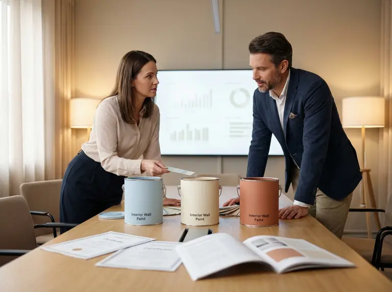 Краска для стен