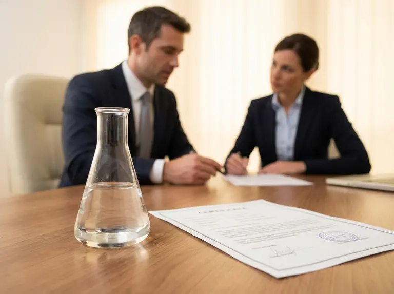 Сертификация дизельного топлива